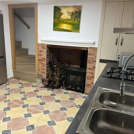 Casa Rural San Gregorio Las Eras  Bagian luar foto